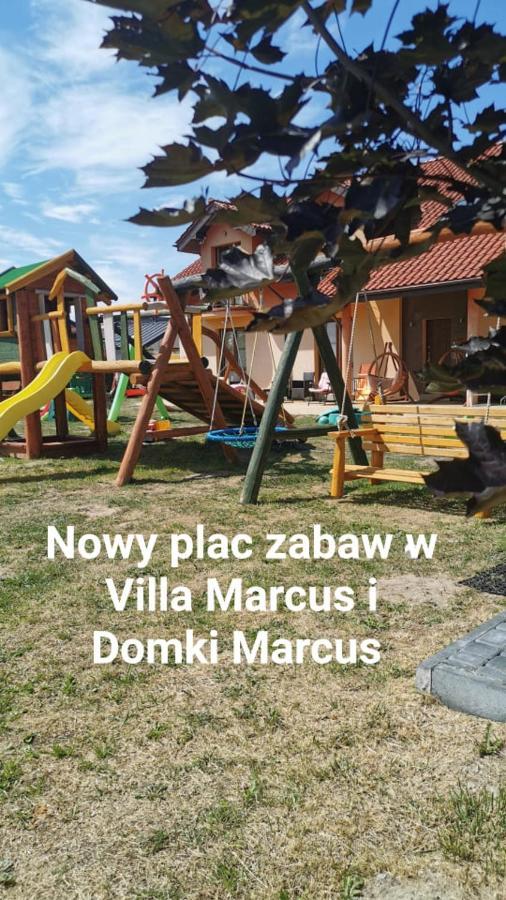 Villa Marcus Rowy  Exterior foto