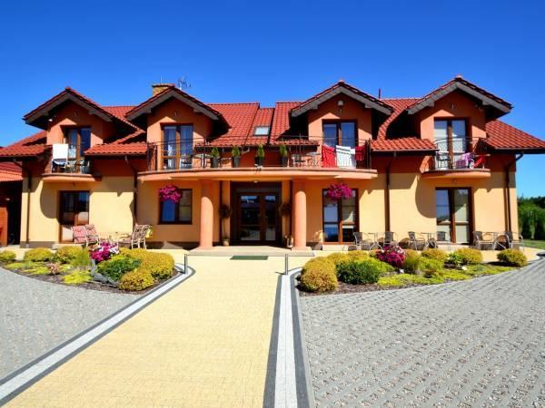 Villa Marcus Rowy  Exterior foto